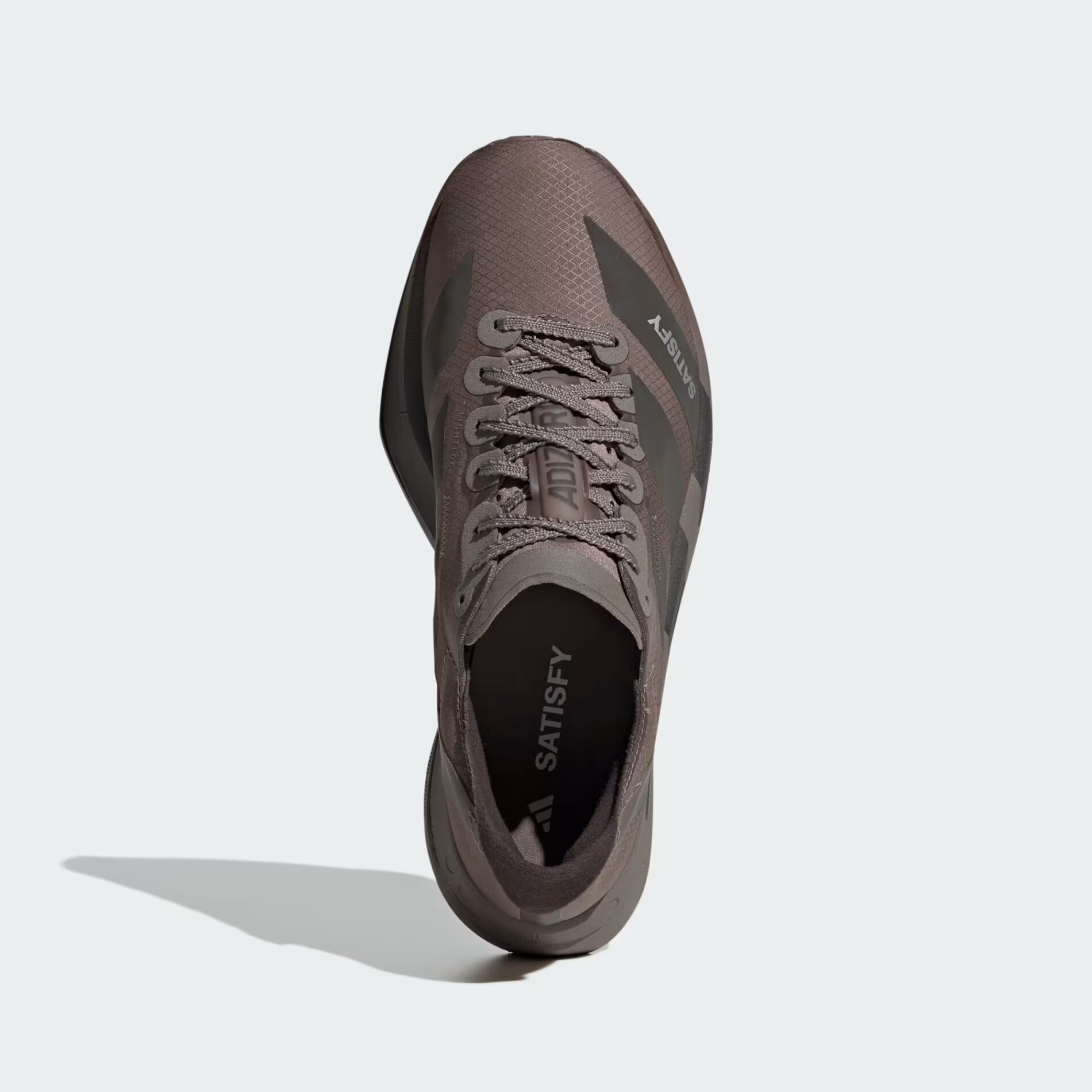 Беговые Кроссовки Adidas Adizero Adios Pro 4 Satisfy 'Brown / Aurora Coffee Met. / Aurora Coffee'