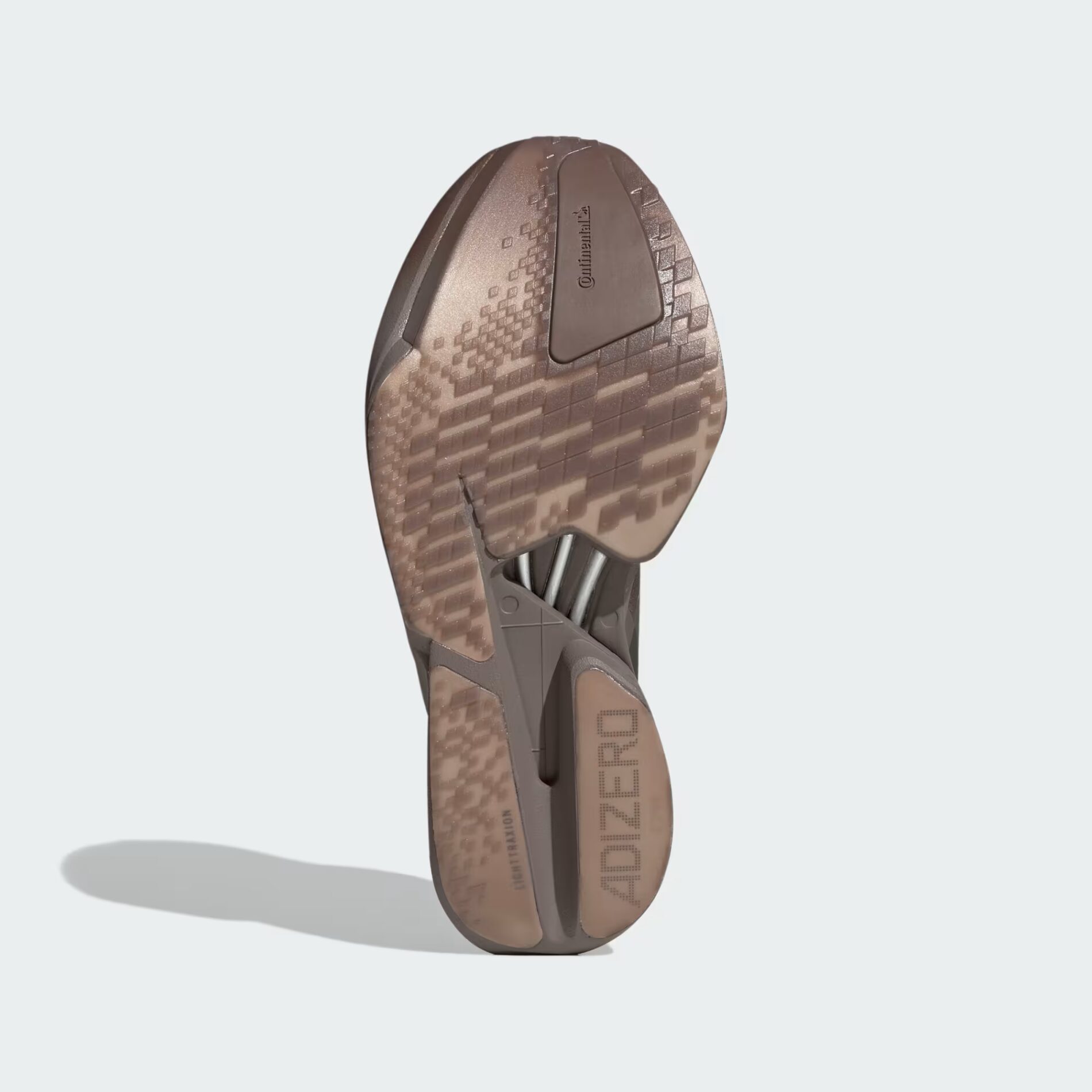 Беговые Кроссовки Adidas Adizero Adios Pro 4 Satisfy 'Brown / Aurora Coffee Met. / Aurora Coffee'