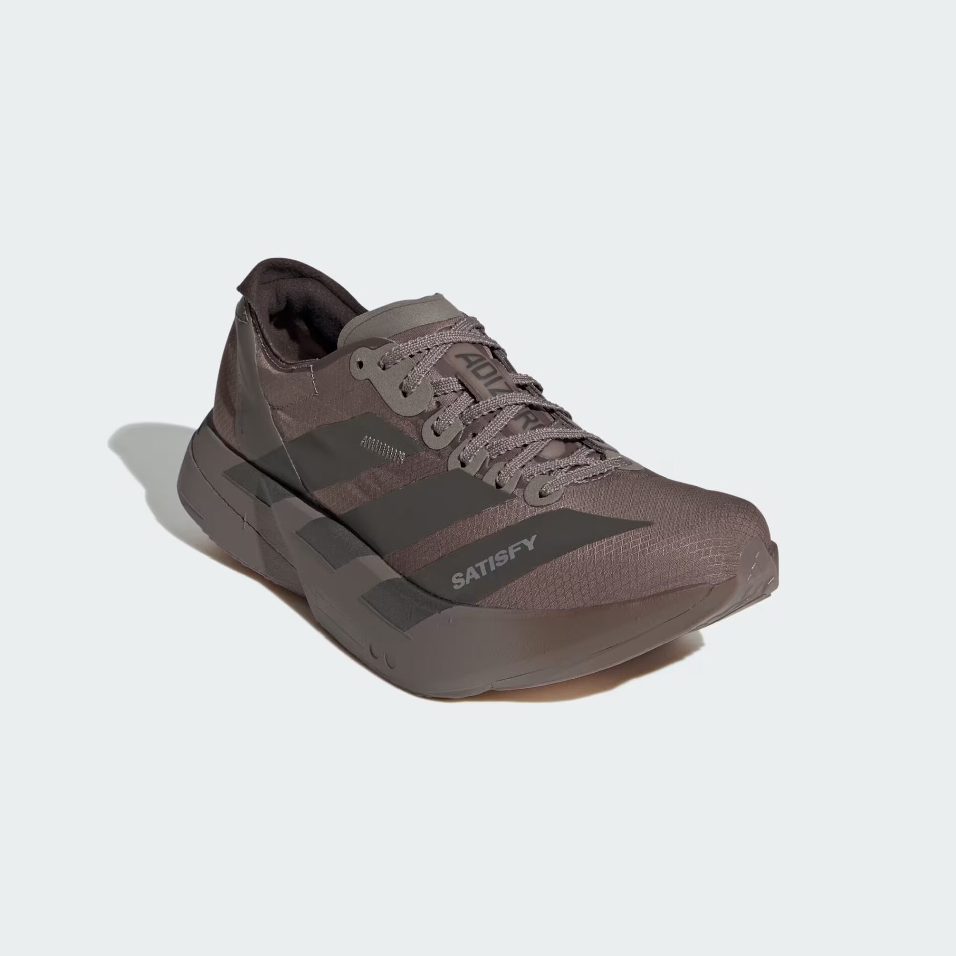 Беговые Кроссовки Adidas Adizero Adios Pro 4 Satisfy 'Brown / Aurora Coffee Met. / Aurora Coffee'