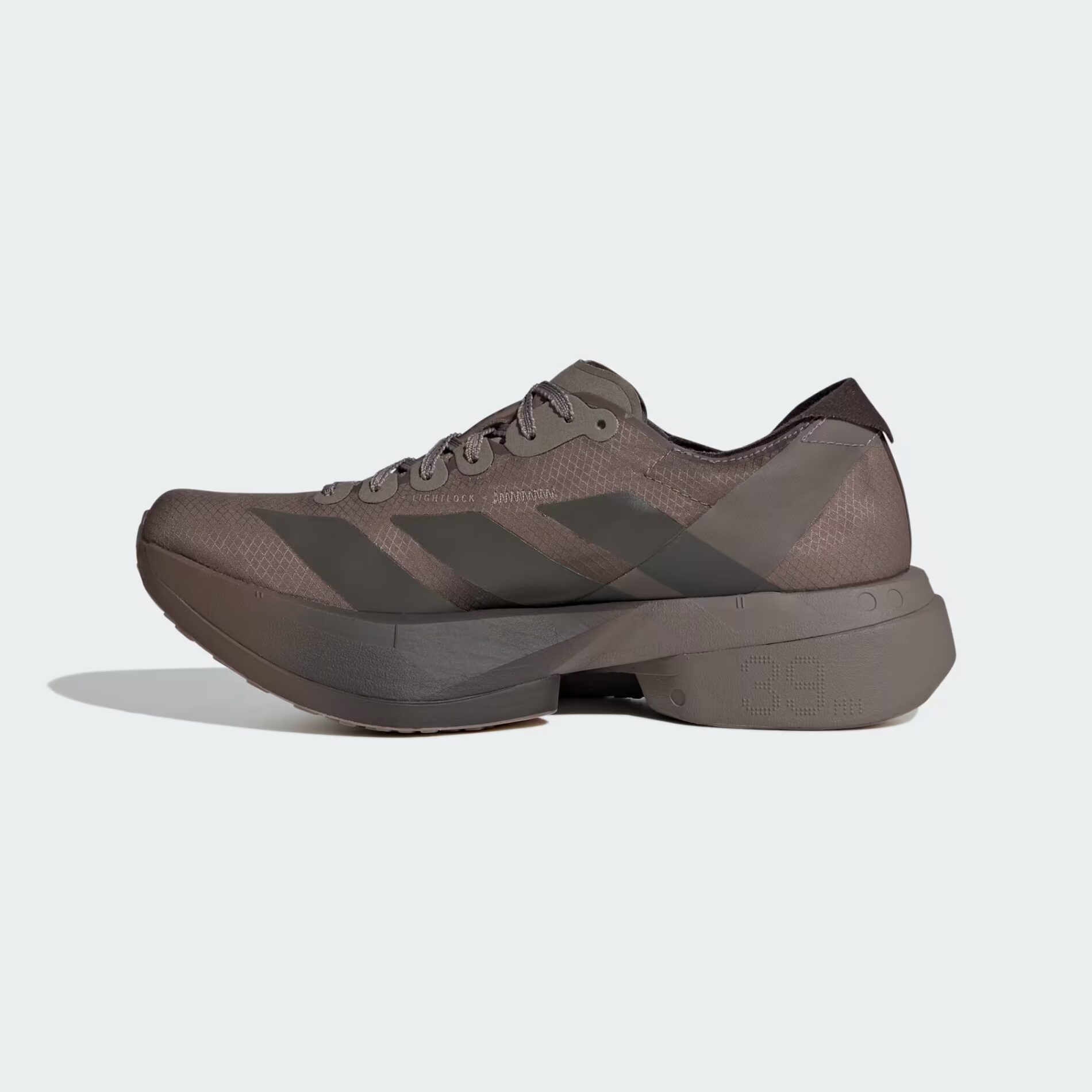 Беговые Кроссовки Adidas Adizero Adios Pro 4 Satisfy 'Brown / Aurora Coffee Met. / Aurora Coffee'