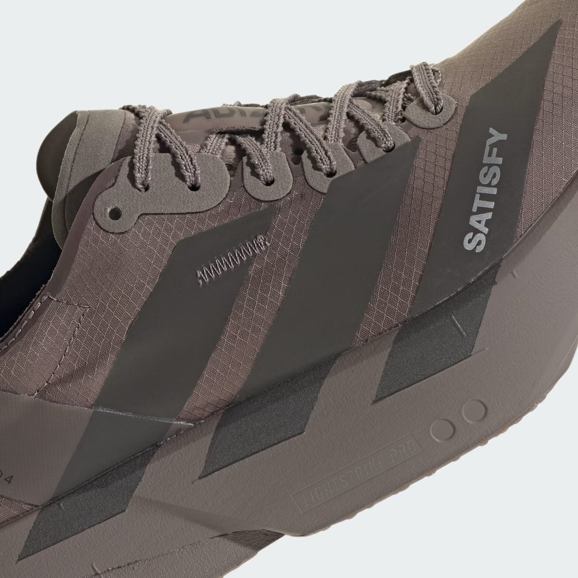 Беговые Кроссовки Adidas Adizero Adios Pro 4 Satisfy 'Brown / Aurora Coffee Met. / Aurora Coffee'
