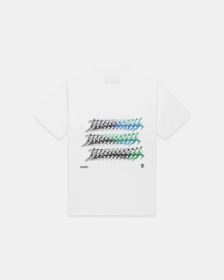 Bandit Running Unisex Cotton Tee - BOS ‘26