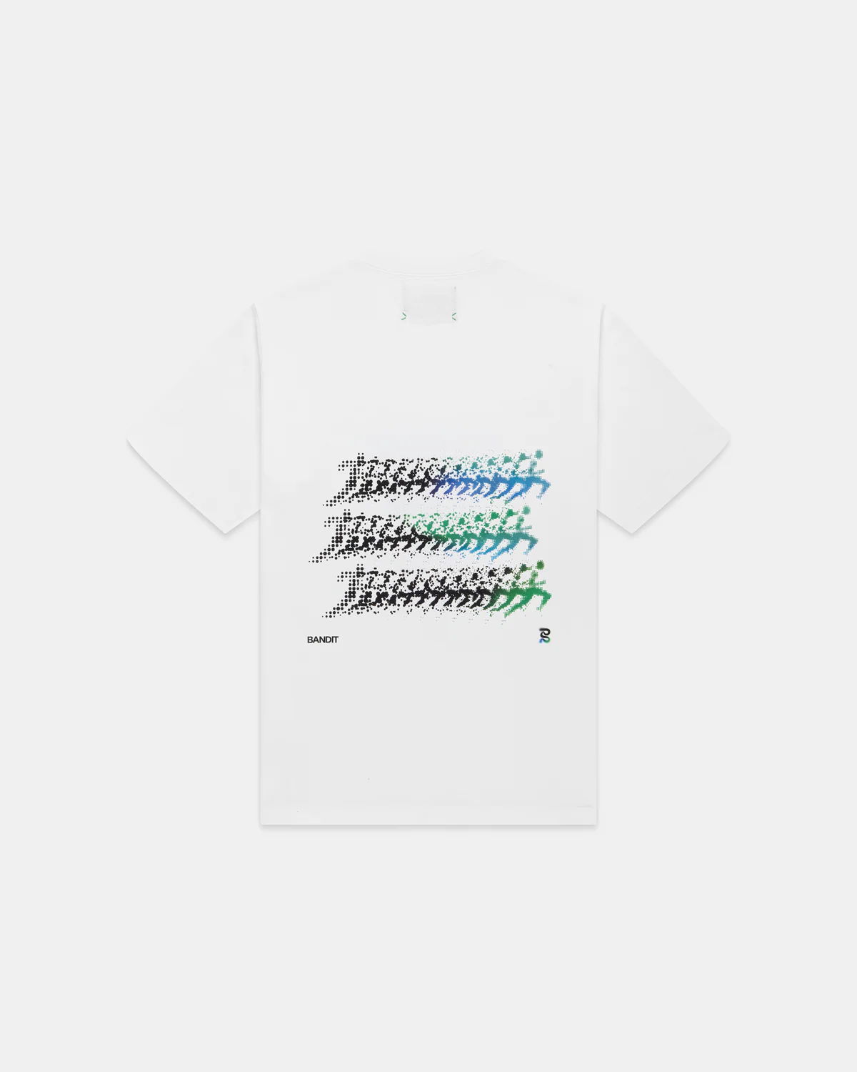 Bandit Running Unisex Cotton Tee - BOS ‘26