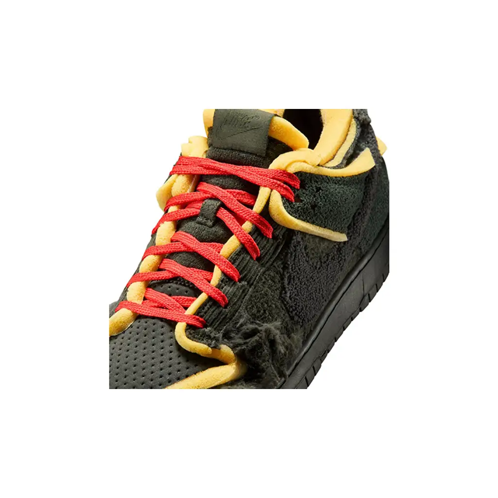 Кроссовки Nike Dunk Low x Cactus Plant Flea Market Swamp Sponge Sequoia