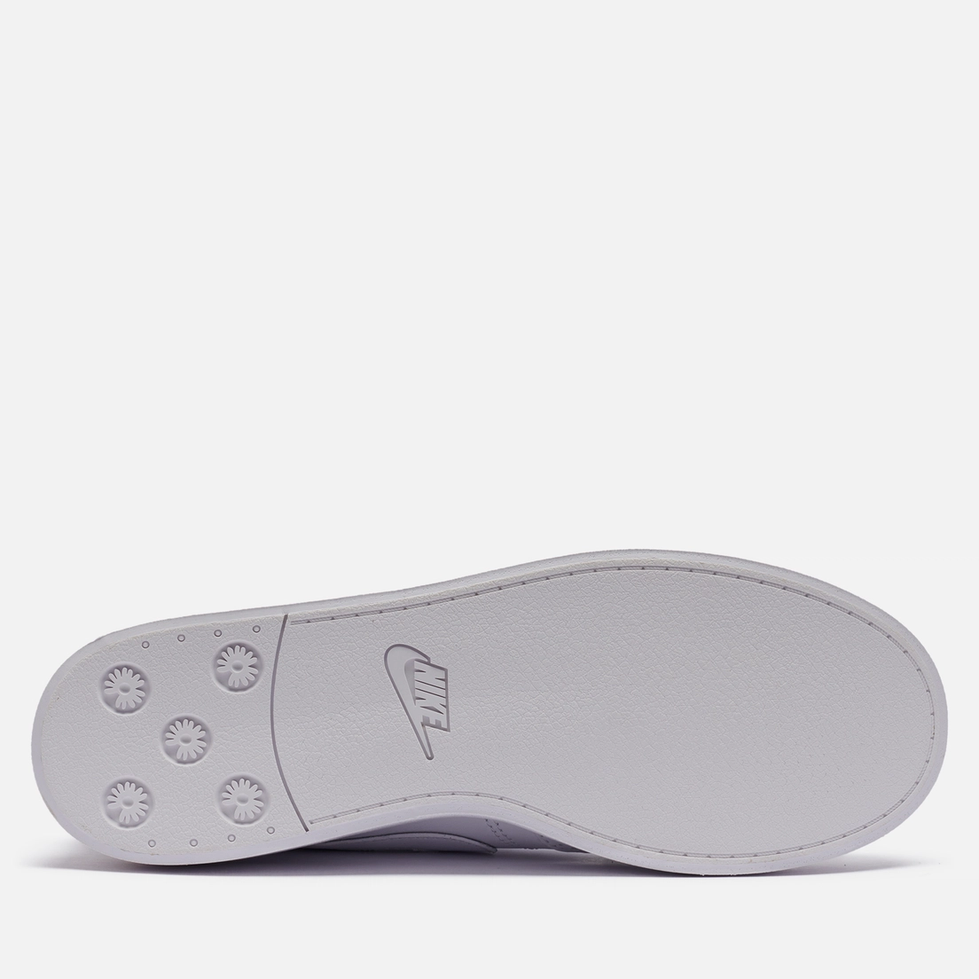 Кроссовки Nike Kwondo 1 x PEACEMINUSONE 'Triple White'