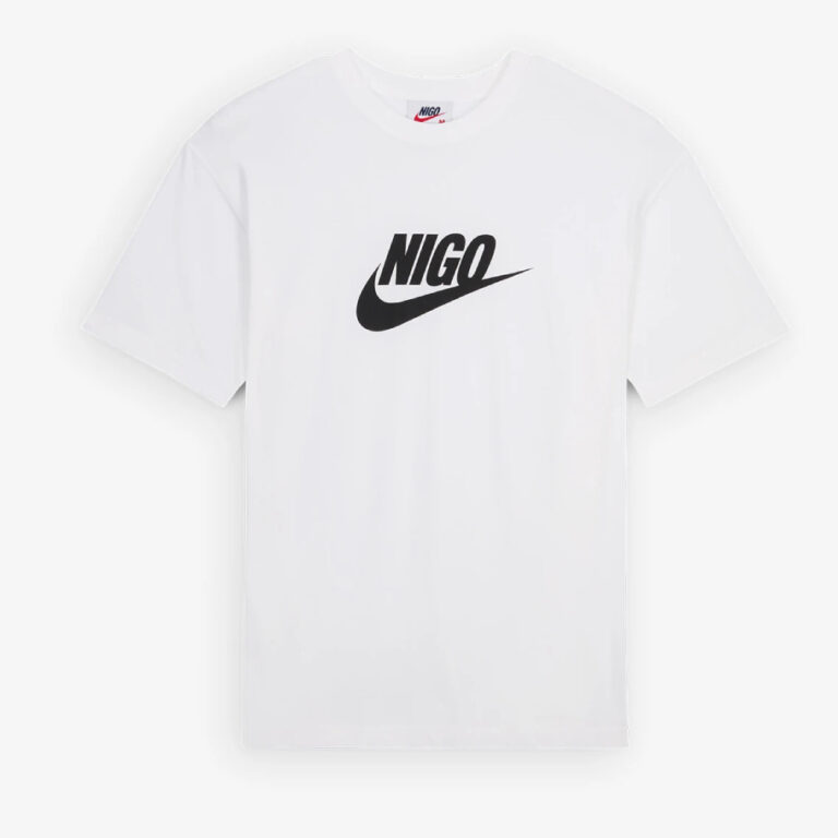 Футболка Nike x Nigo T-Shirt 'White'
