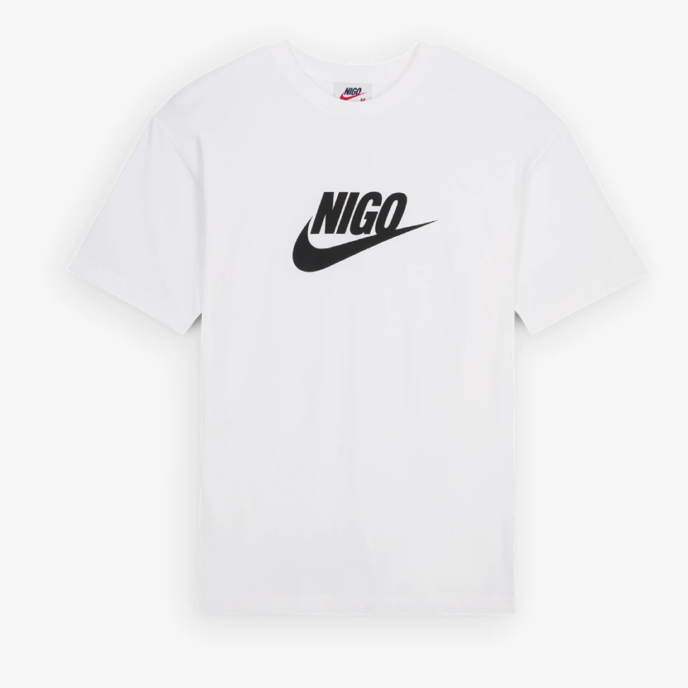 Футболка Nike x Nigo T-Shirt 'White'