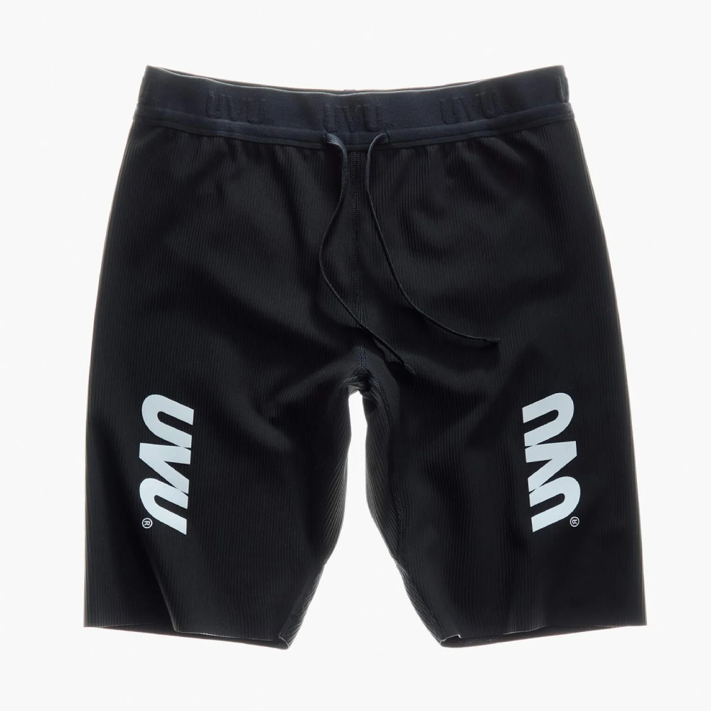 Компрессионные Шорты UVU Half Tight 2.0 'Black'