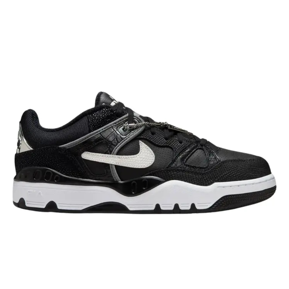 Кроссовки Nike Air Force 3 Low SP x NIGO 'Black and White'