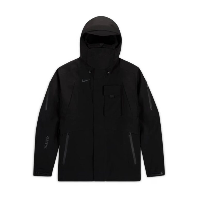 Куртка Cactus Jack by Travis Scott x Nike NRG BH Jacket 'Black'