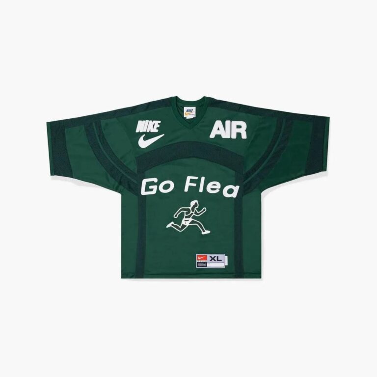 Толстовка Nike x Cactus Plant Flea Market Short-Sleeve Jersey (Asia Sizing) 'Green'