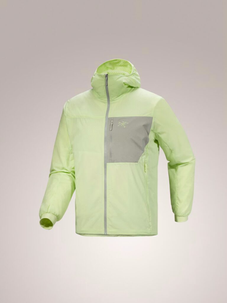 Ветровка Arcteryx Proton SL Hoody Shincha / Habitat