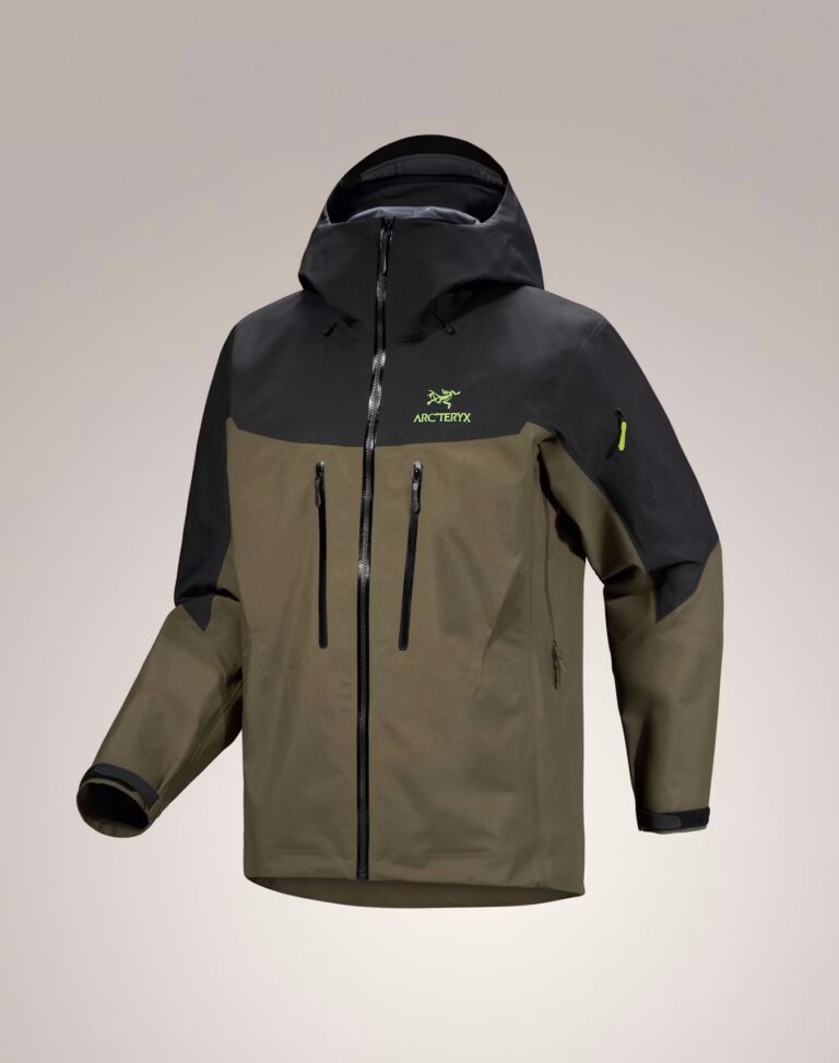 Куртка Arcteryx Alpha SV Jacket Spotlight