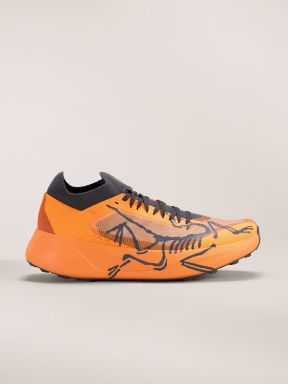 Кроссовки Arc'teryx Sylan 2 Shoe Carotene