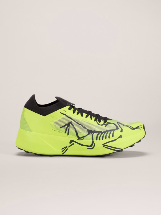 Кроссовки Arc'teryx Sylan 2 Shoe Mantis