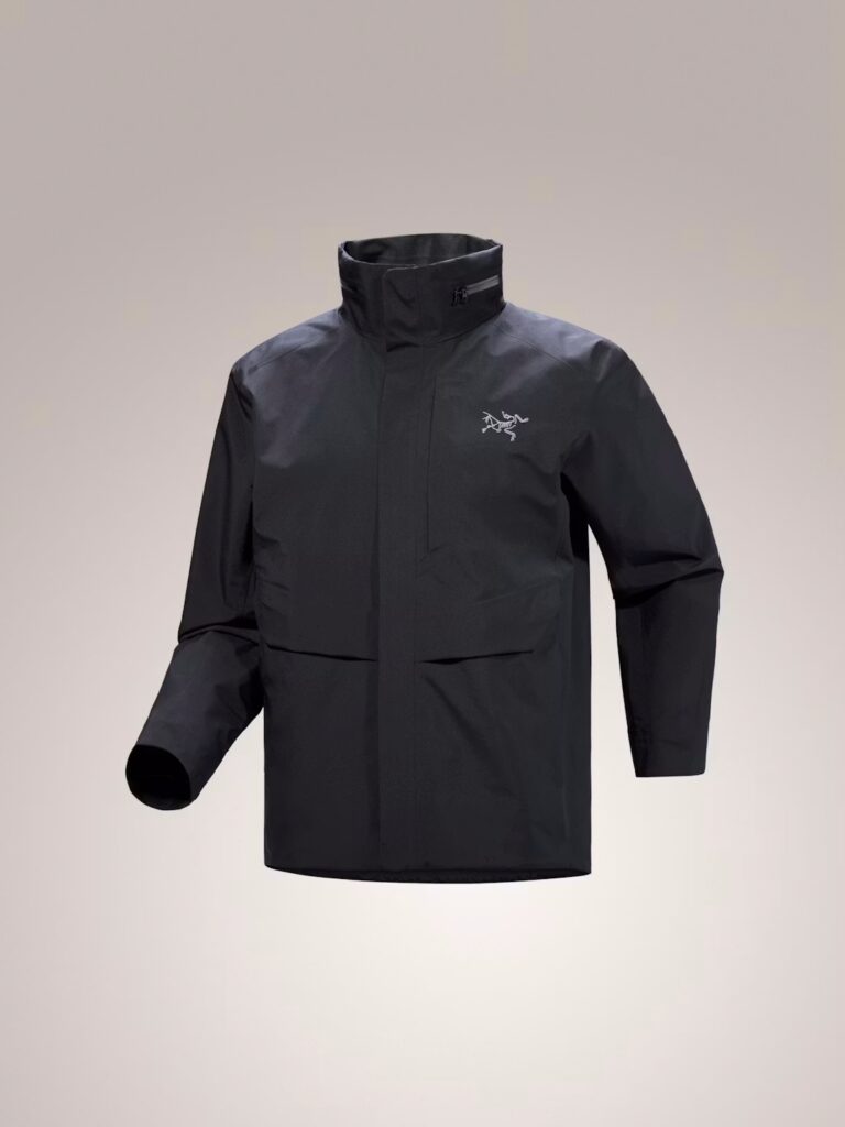 Куртка Arc'teryx Therme Jacket Black