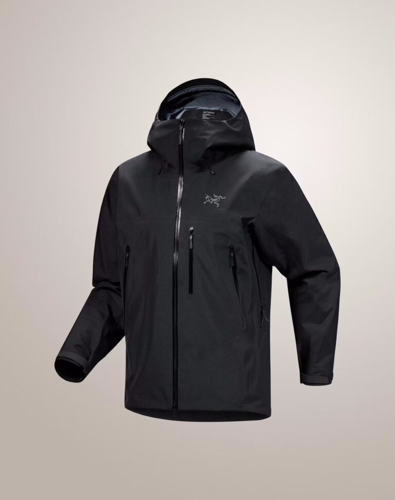 Куртка Arc'teryx Beta SV Jacket Black