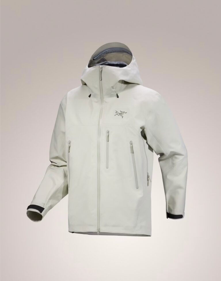 Куртка Arc'teryx Beta SV Jacket Sea Salt / Habitat