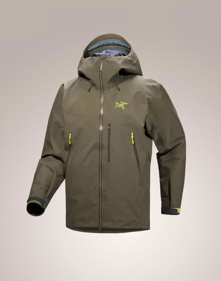 Куртка Arc'teryx Beta SV Jacket Tatsu / Mantis