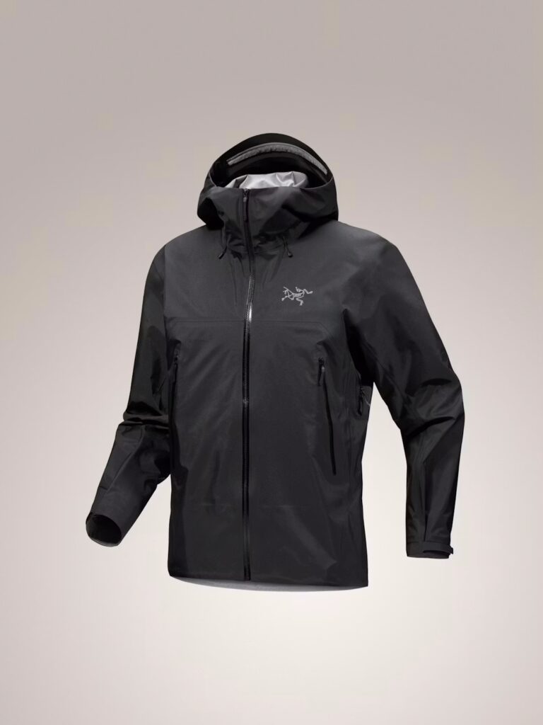 Куртка Arcteryx Beta SL Jacket Black