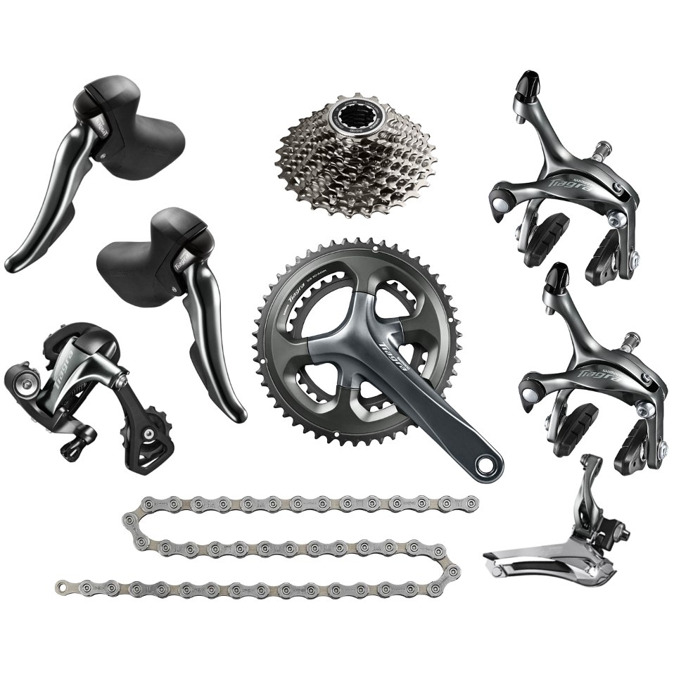 Shimano Tiagra Road Groupset 2х10-speed