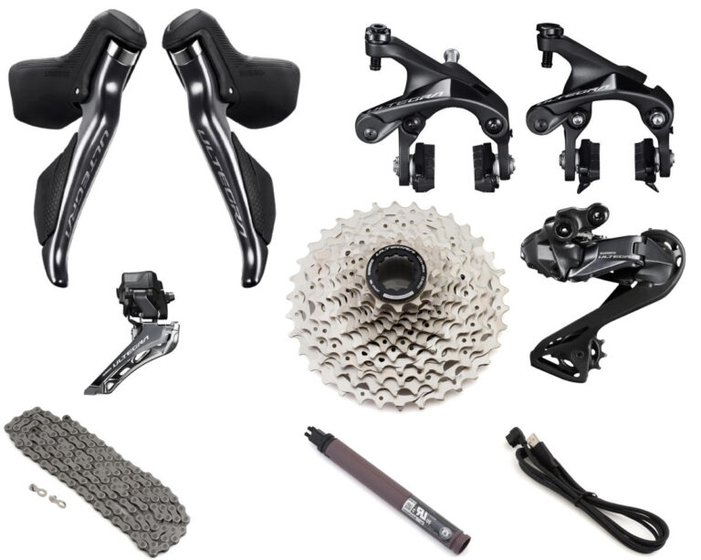 Ultegra Di2 R8150 2x12 groupset