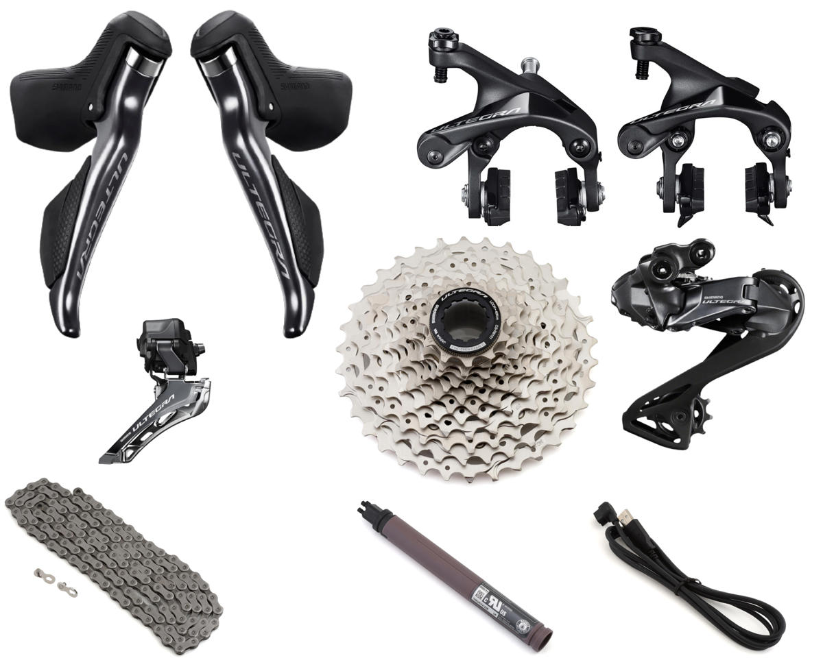 Ultegra Di2 R8150 2x12 groupset