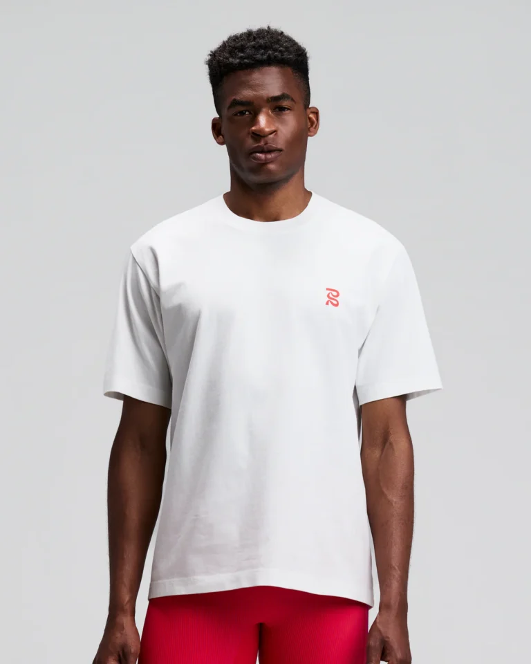 Футболка Bandir Running Unisex Cotton Tee - Karel Crosshatch Current