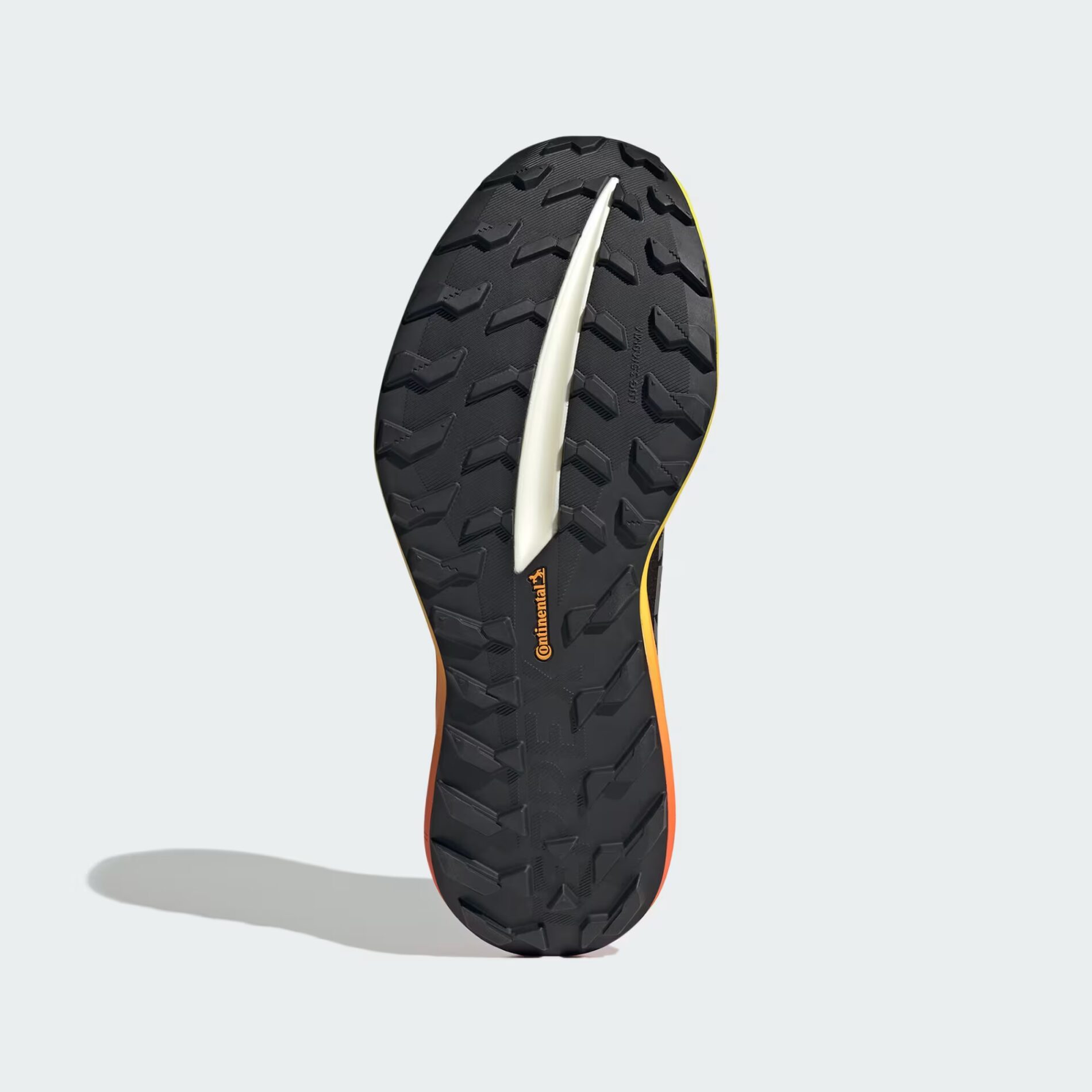 Кроссовки Adidas Terrex Agravic SL Trail Running 'Core Black / Grey Three / Semi Impact Orange'