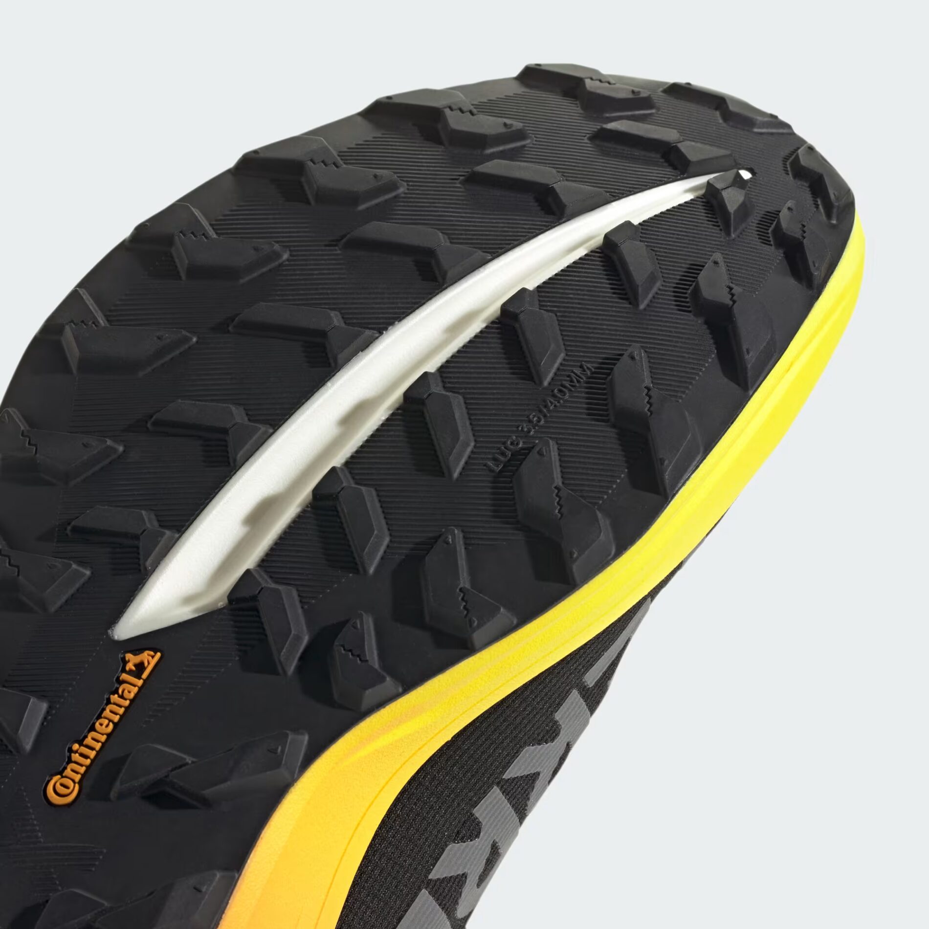 Кроссовки Adidas Terrex Agravic SL Trail Running 'Core Black / Grey Three / Semi Impact Orange'