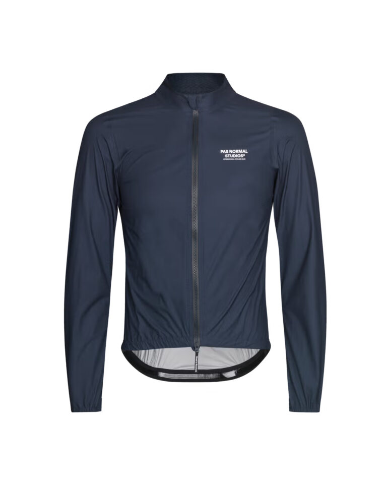 Ветровка дождевик Pas Normal Studios Men's Mechanism Rain Jacket Navy