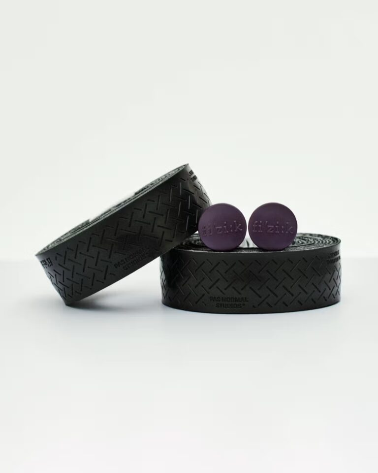 Pas Normal Studios Bartape Fizik x PNS Black