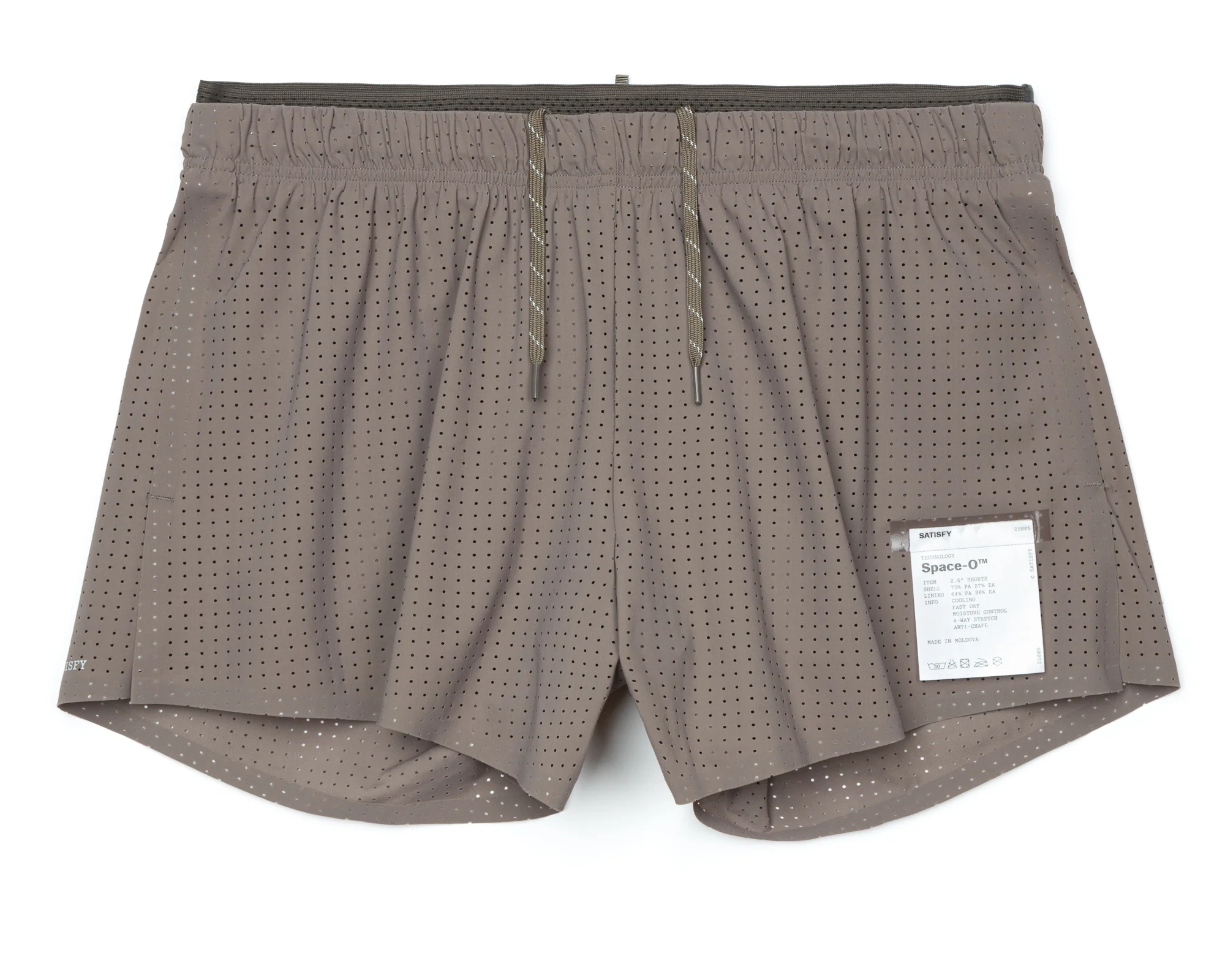 Шорты Satisfy Space‑O™ 2.5" Shorts Women’s Falcon