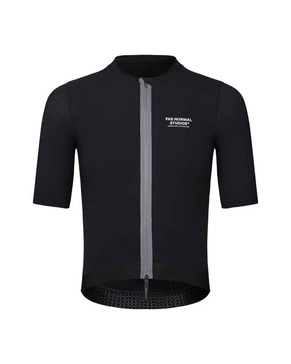 Велоджерси Pas Normal Studios Men's Escapism Jersey Black
