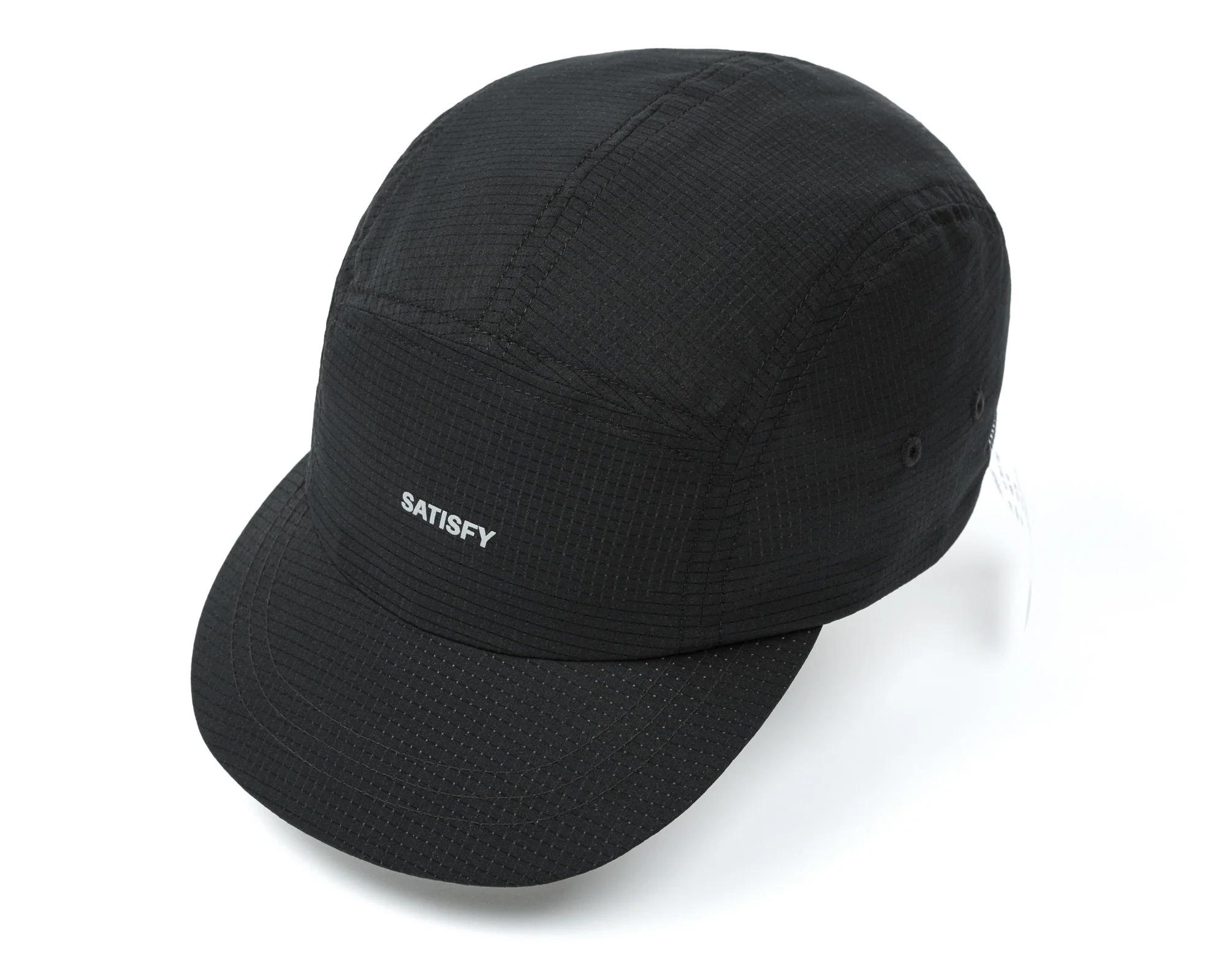 Кепка Satisfy Rippy™ Air Trail Cap Black