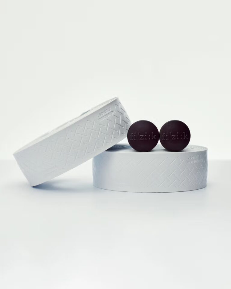Pas Normal Studios Bartape Fizik x PNS White