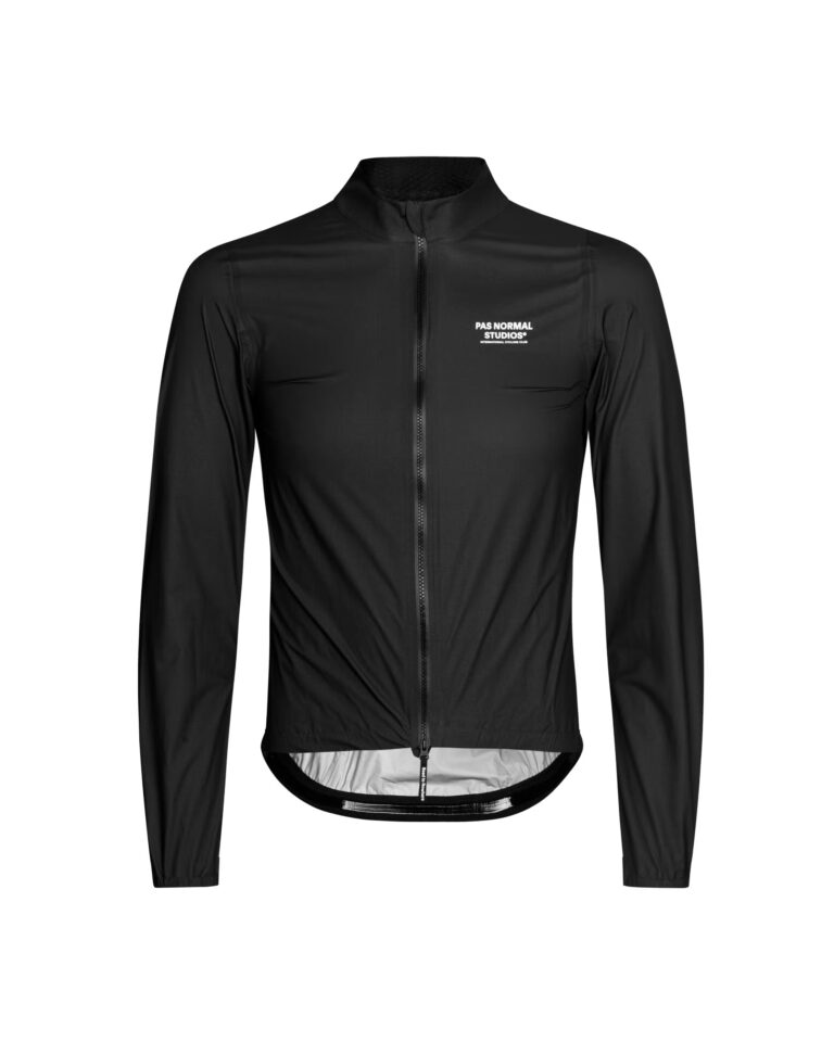 Ветровка дождевик Pas Normal Studios Men's Mechanism Rain Jacket Black