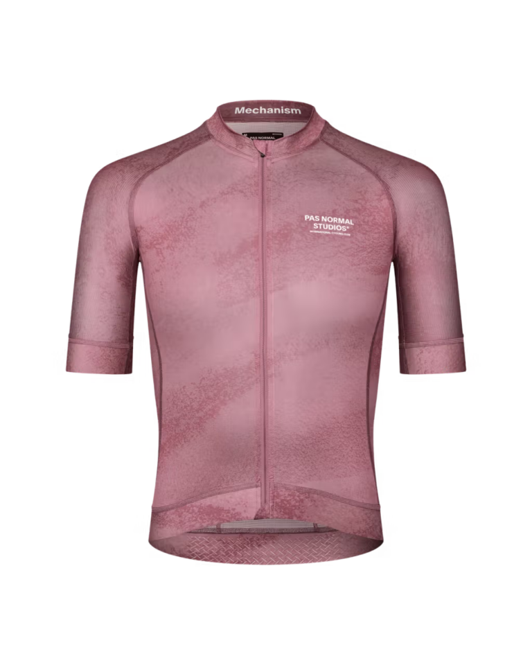 Джерси Pas Normal Studios Men’s Mechanism Dark Mauve