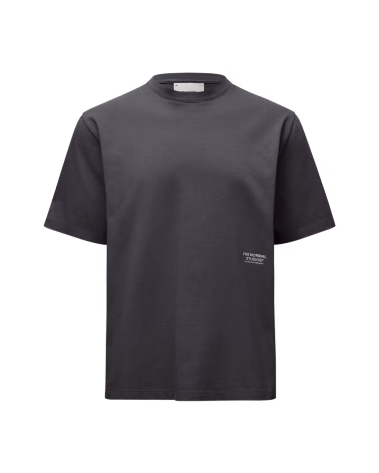 Футболка Pas Normal Studios Off-Race T-Shirt Steel