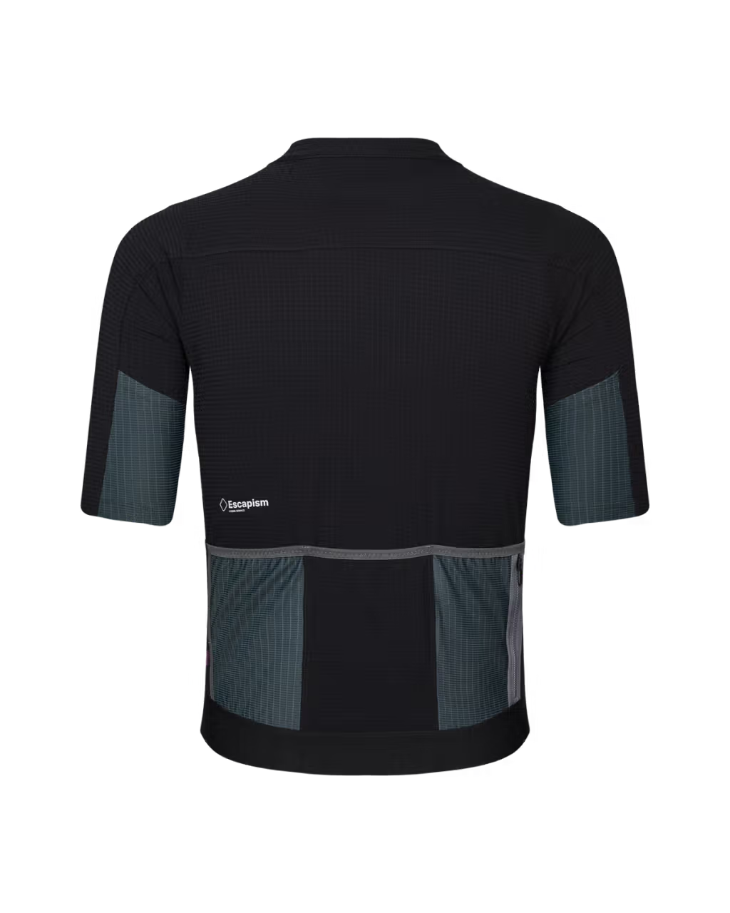 Велоджерси Pas Normal Studios Men's Escapism Jersey Black