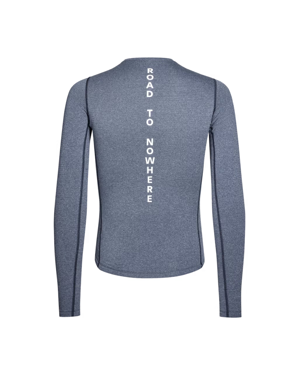 Базовый слой Pas Normal Studios Men's Thermal Long Sleeve Base Layer Navy