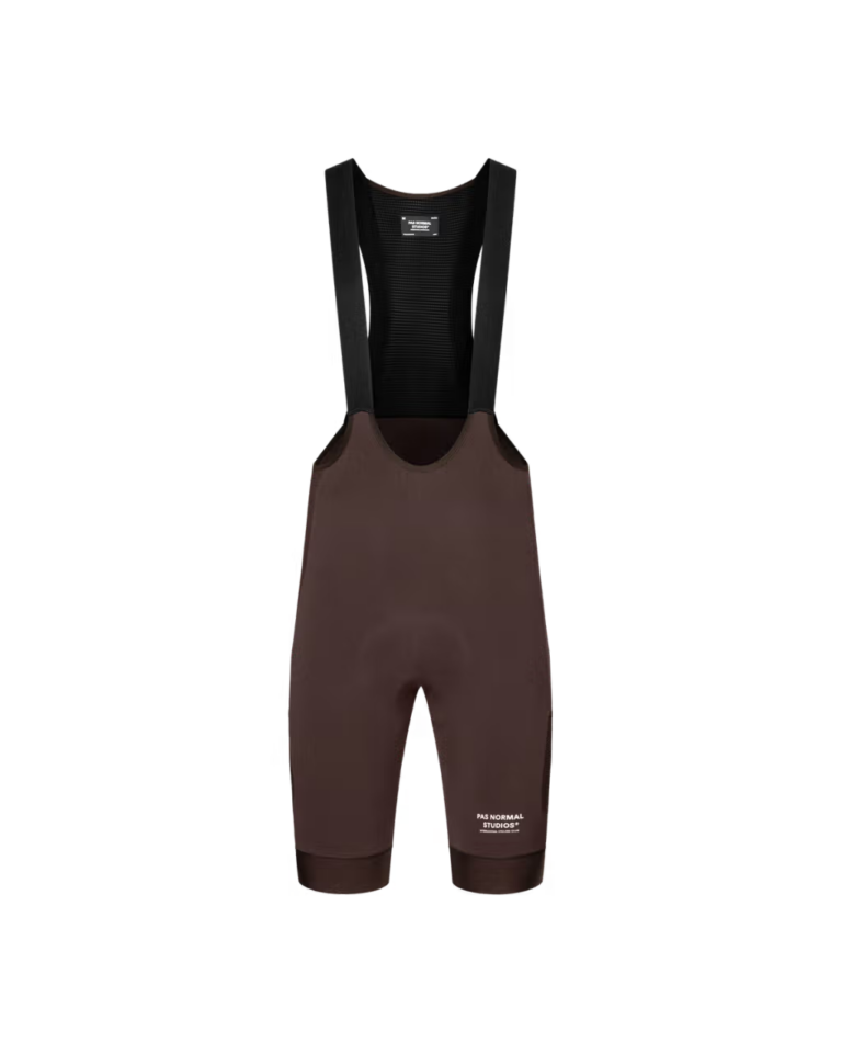 Бибы Pas Normal Studios Men's Escapism Cargo Bibs Dark Red 
