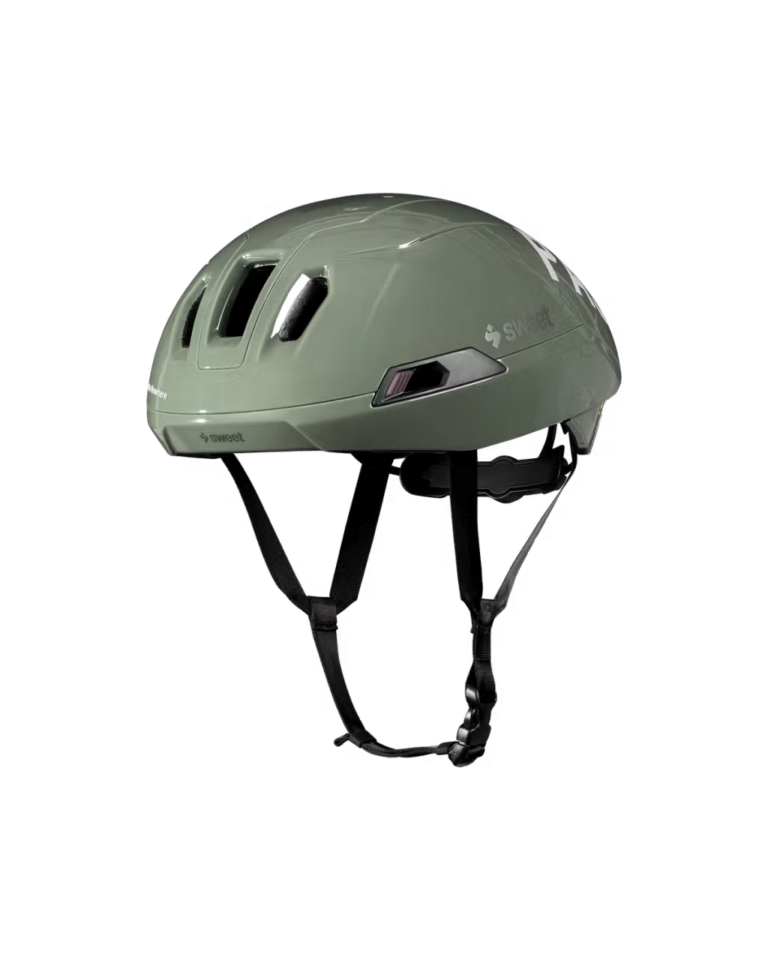 Велосипедный шлем Pas Normal Studios PAS Tucker III 2Vi MIPS PNS Helmet Grey Moss