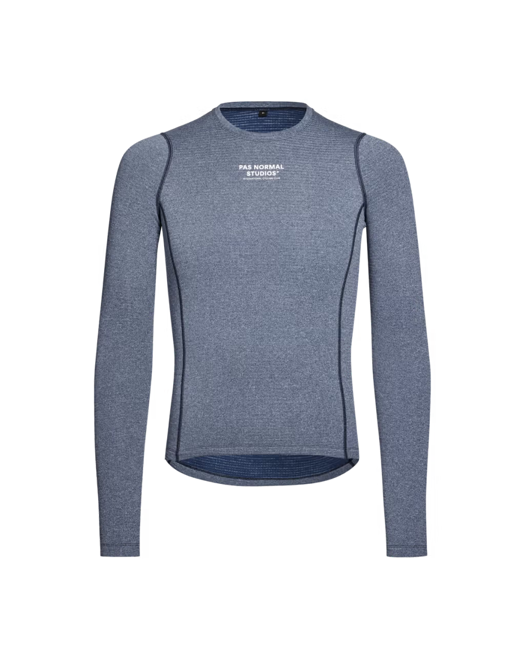 Базовый слой Pas Normal Studios Men's Thermal Long Sleeve Base Layer Navy