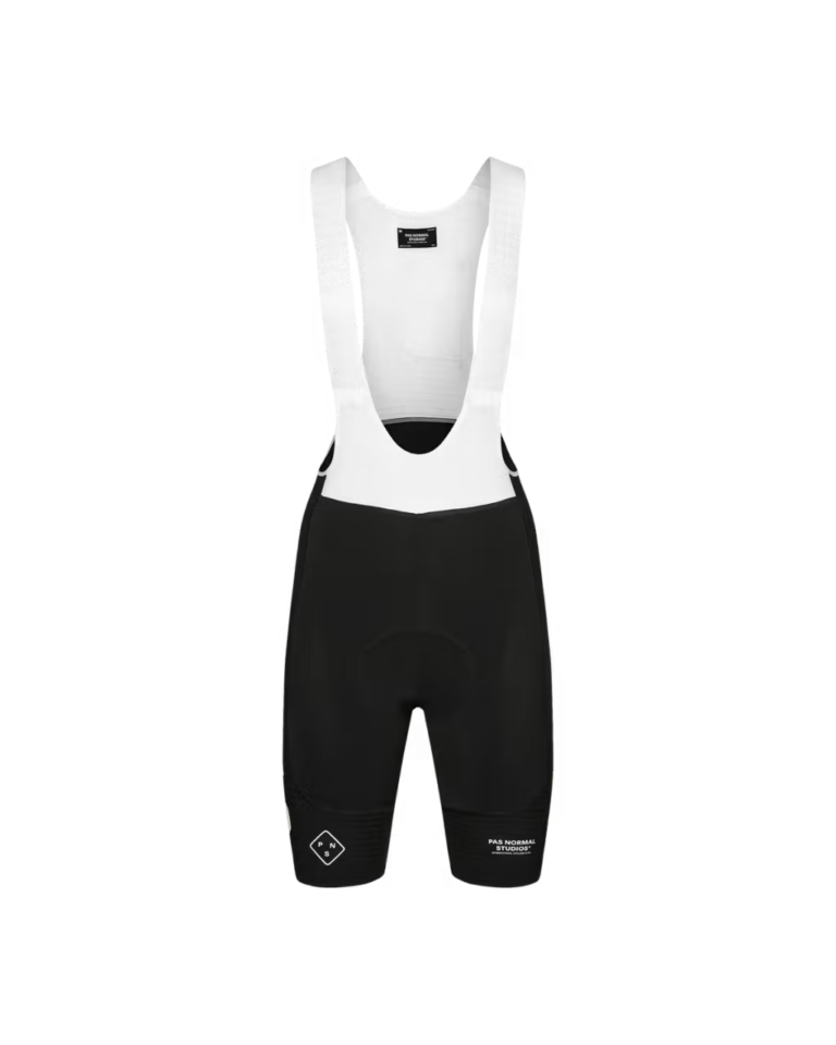 Бибы Pas Normal Studios Men's PAS Mechanism Pro Bibs Black