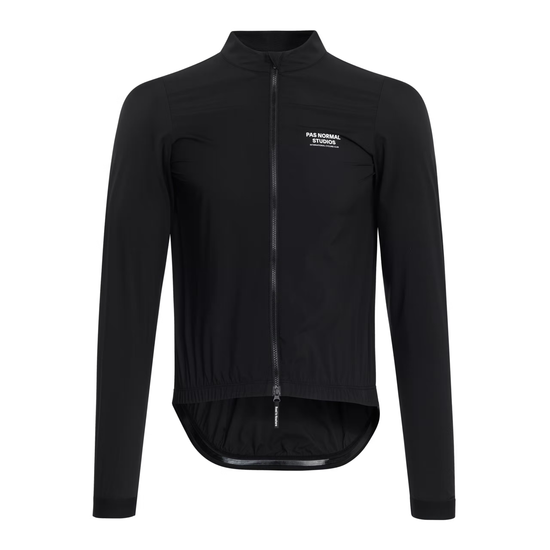 Лёгкая ветровка Pas Normal Studios Men&rsquo;s Mechanism Stow Away Jacket Black