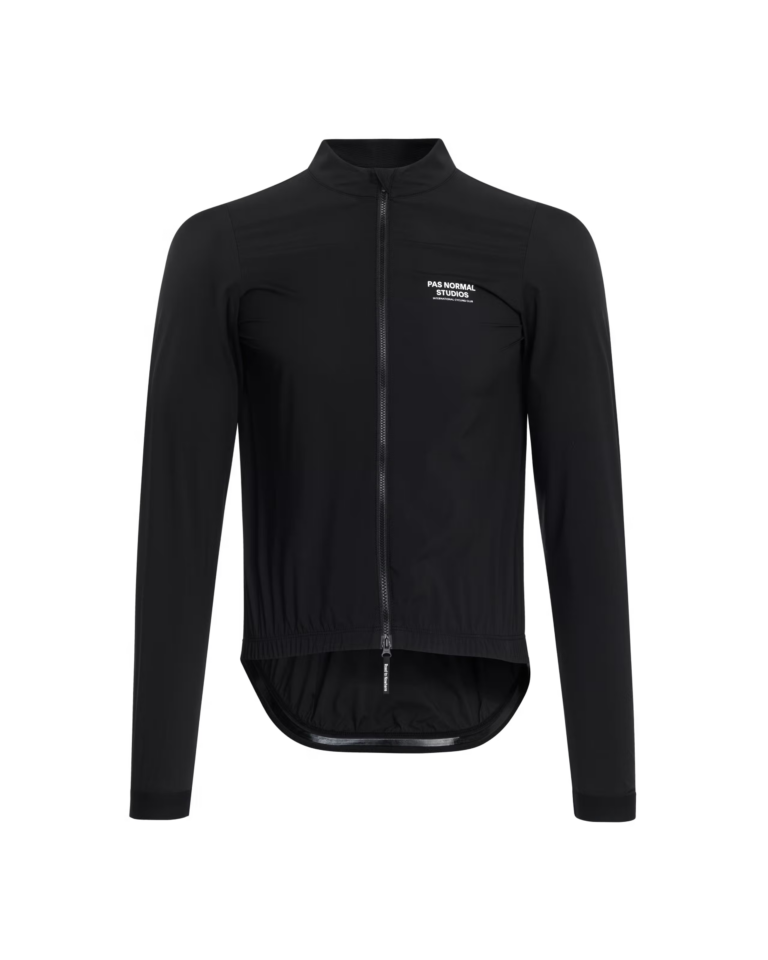 Лёгкая ветровка Pas Normal Studios Men’s Mechanism Stow Away Jacket Black