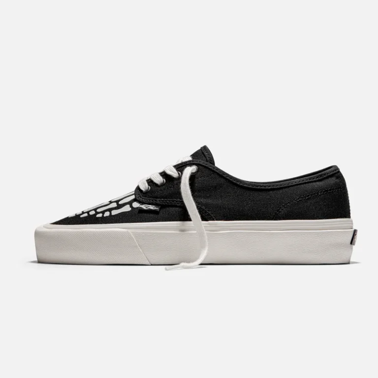 Кеды STRAYE Gower 'Black X-Ray'