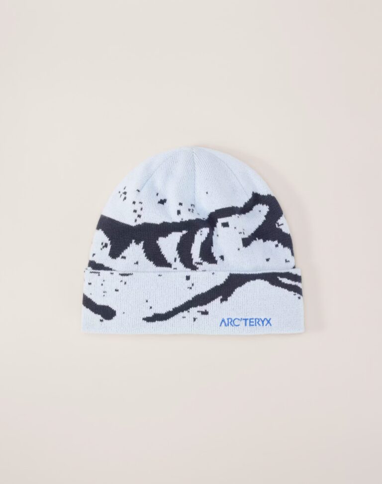 Шапка Arc'teryx Grotto Toque Alpine Blue / Blk Sapp