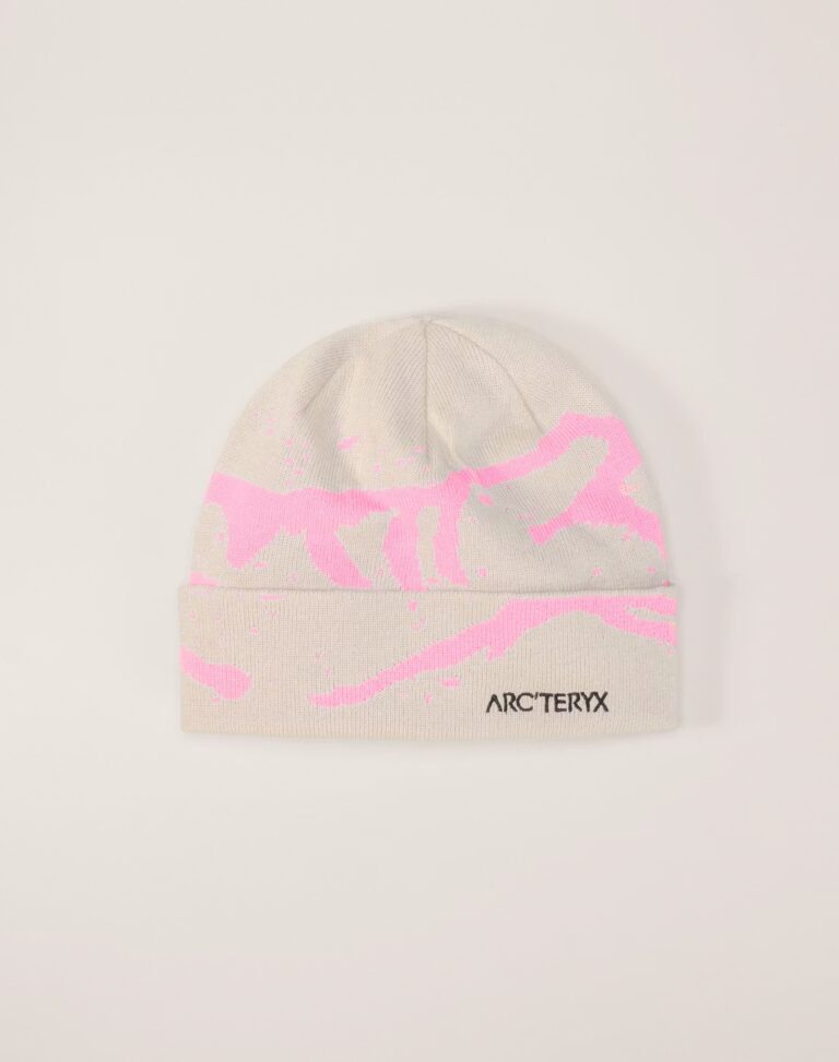 Шапка Arc'teryx Grotto Toque Cosmic Bloom